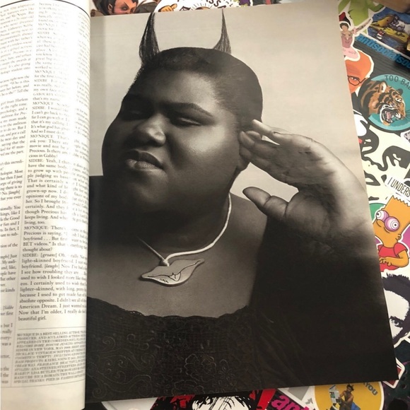 Interview 40th Anniversary Issue October/November 2009 - Picture 4 of 12